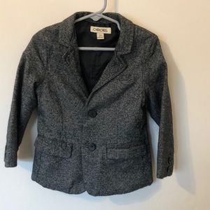 Toddler boys blazer